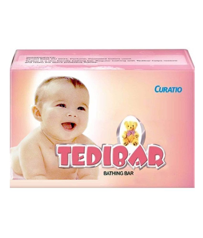 tedibar soap