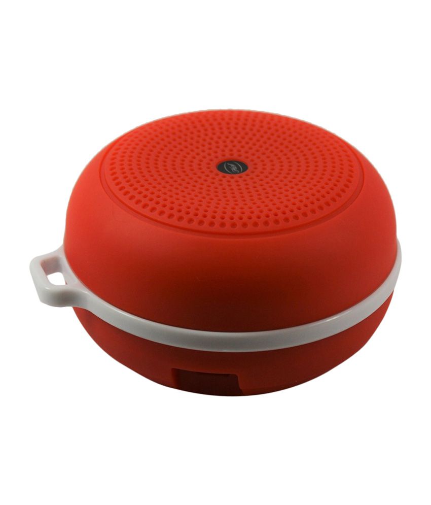 Hiper Song HS404 Bluetooth Speaker - Red - Buy Hiper Song HS404 ...