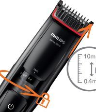 Philips BT5200/15 Pro Skin Advanced Trimmer