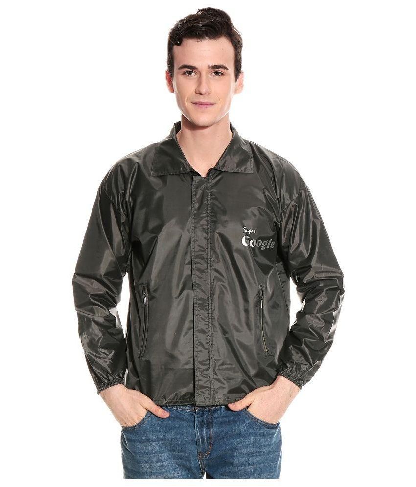 nylon wind jacket