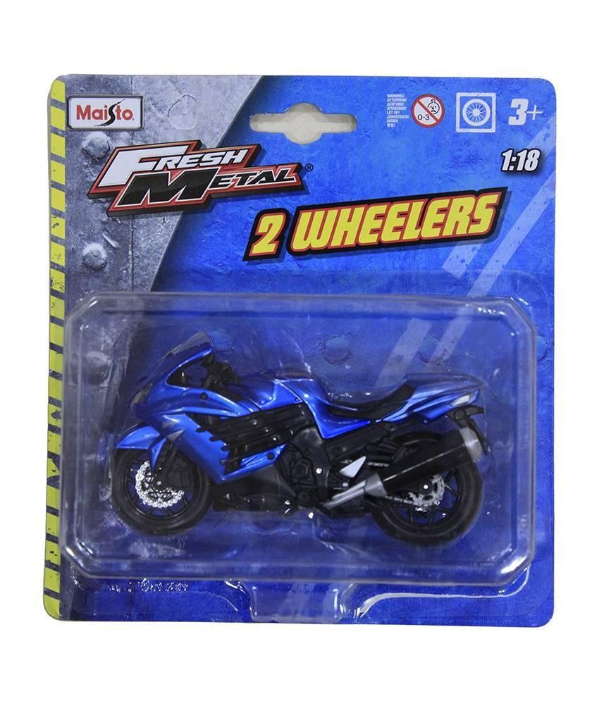 suzuki hayabusa toy models