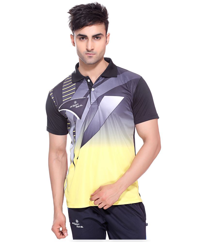 sport sun t shirt