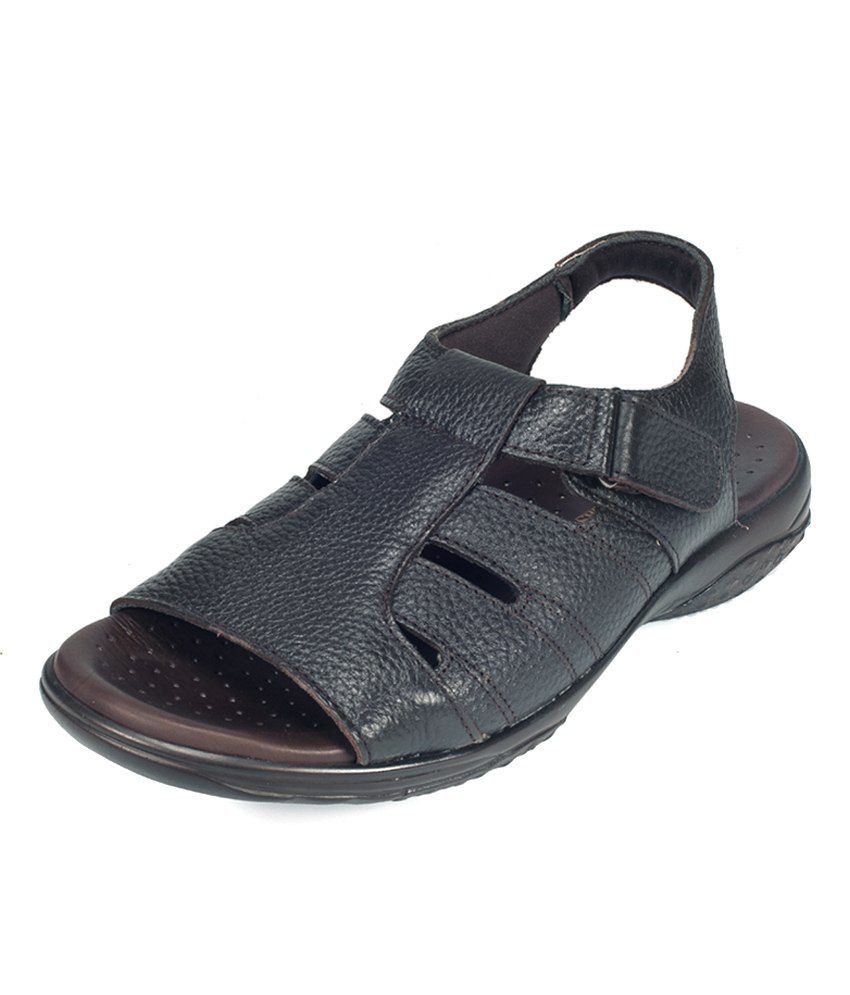 KHADIM Brown Sandals - Buy KHADIM Brown Sandals Online at Best Prices ...