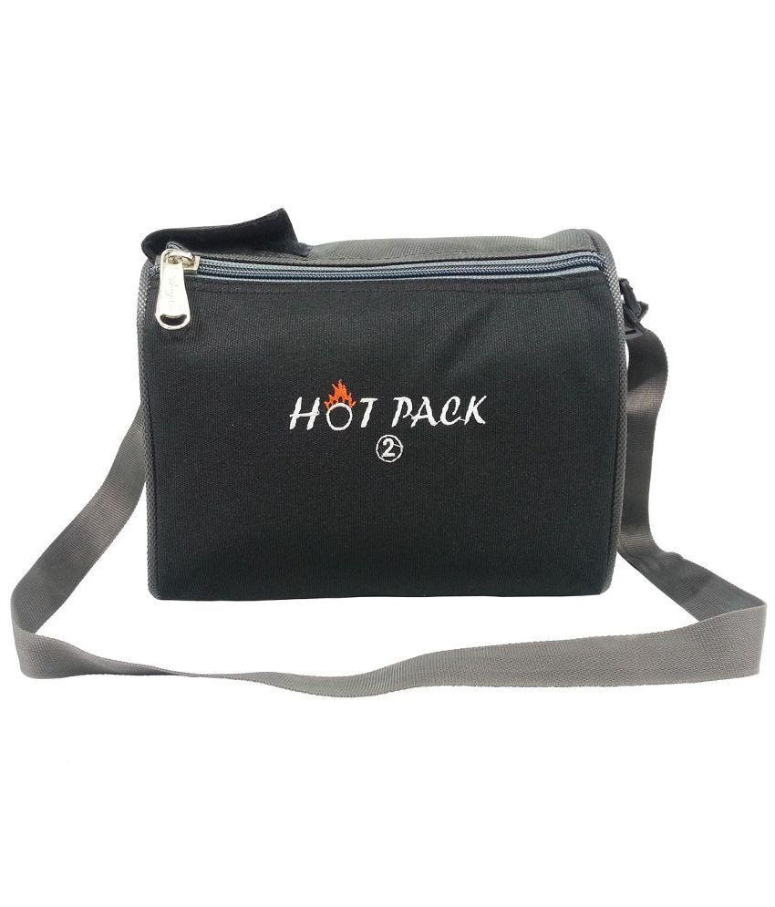 Buy Leather Land Black Lunch Bags at Best Prices in India Snapdeal