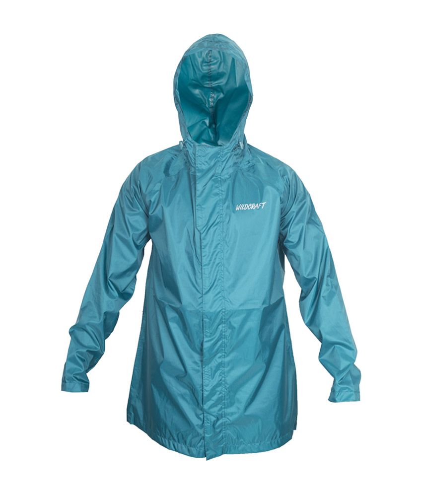 wildcraft raincoat jacket