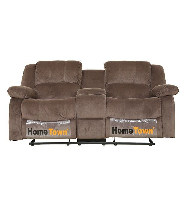 hometown sofa recliner