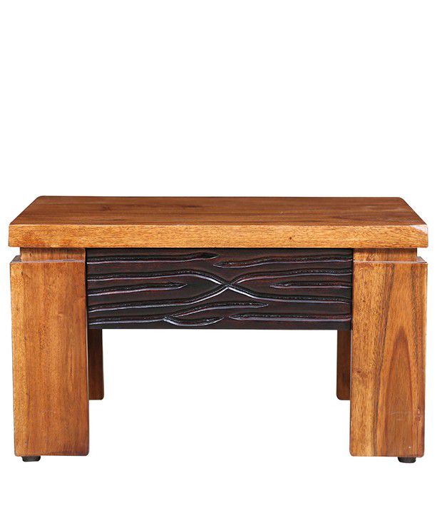 Hometown Leopold Solid Wood Side Table Buy Hometown