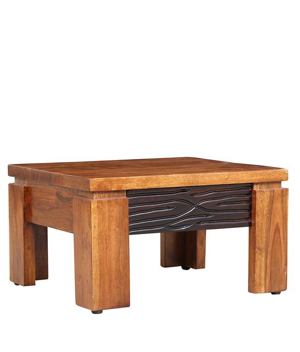 Hometown Leopold Solid Wood Side Table Buy Hometown Leopold