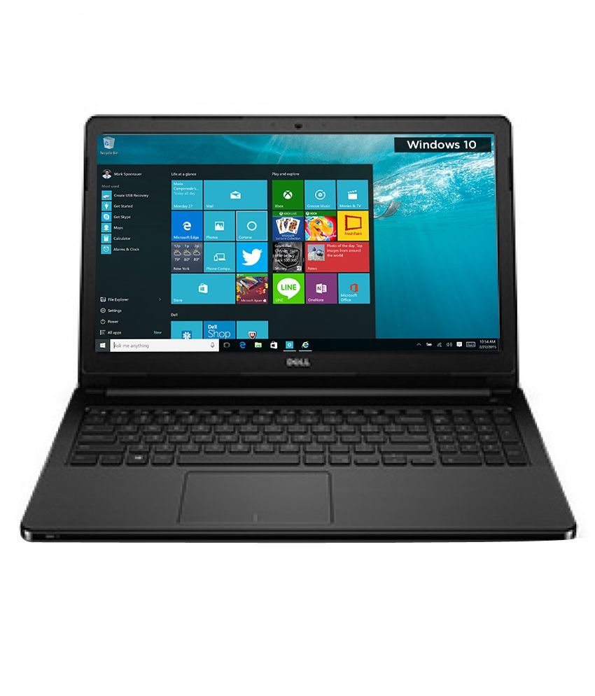 Dell 3558 Vostro 3558341TBiB Core i3 1TB 4GB Windows 8.1 15.6 Inch ...