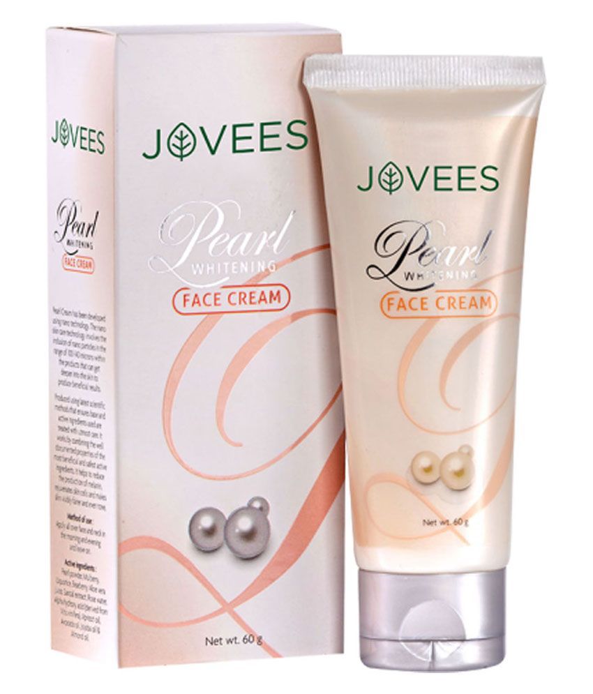 Jovees Herbal Pearl Whitening Face Cream: Buy Jovees 