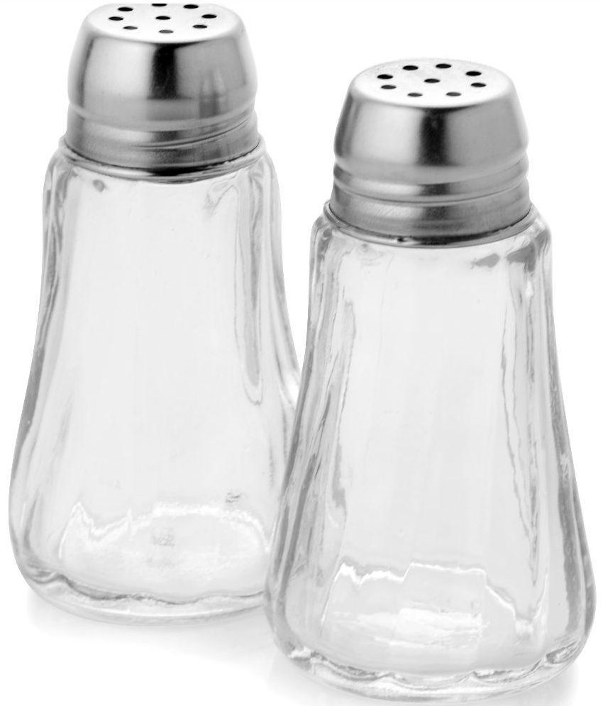 Mosaic White Glass Pepper Mill Buy Online at Best Price in India