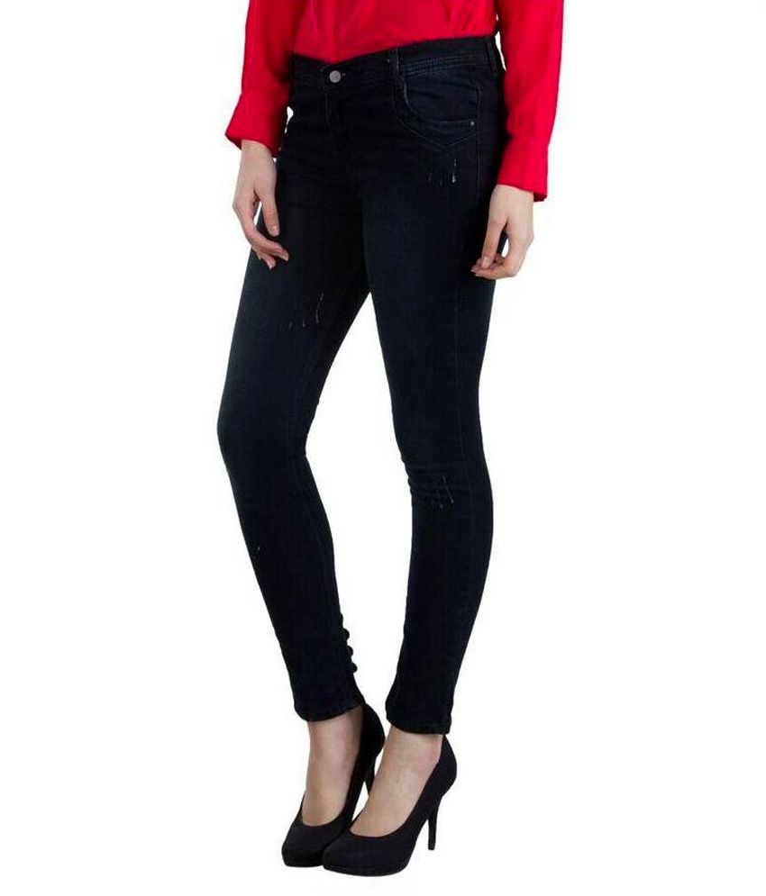 jeans top for girl snapdeal