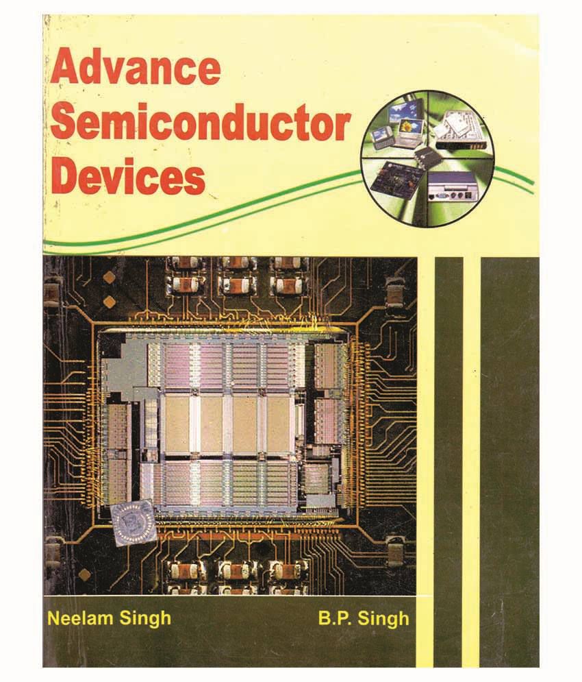     			Advance Semiconductor Devices Paperback English Latest Edition
