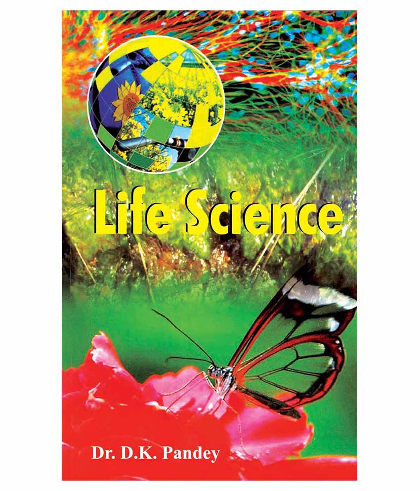     			Life Science Paperback English Latest Edition