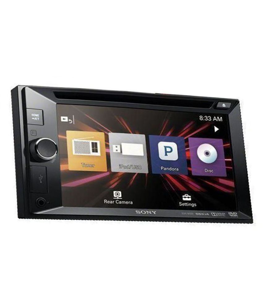 Sony Xav W600 Double Din Touch Screen Car Dvd Buy Sony Xav W600 Double Din Touch Screen Car Dvd Online At Low Price In India On Snapdeal