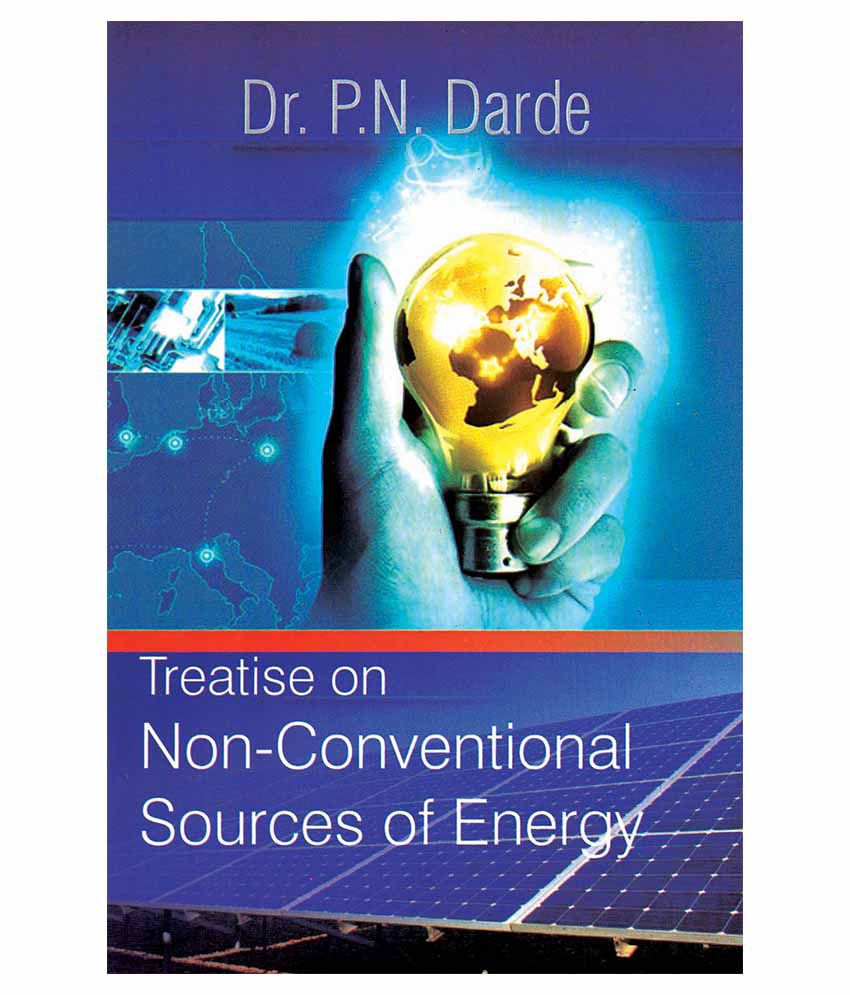     			Treatise On Non-conventional Sources Of Energy Paperback English Latest Edition