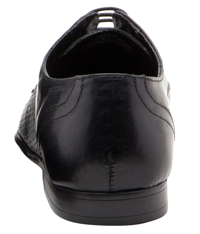 redtape formal leather shoes