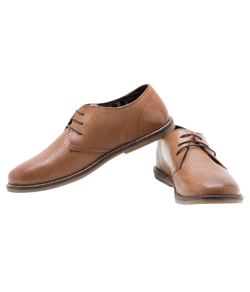 tan formal shoes online