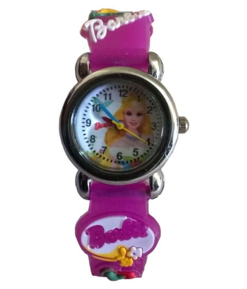 barbie new watch