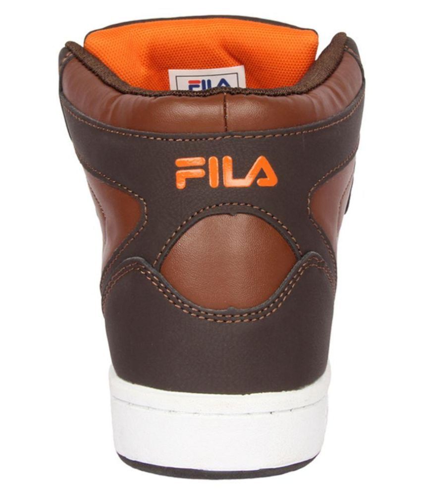 fila basketball shoes price