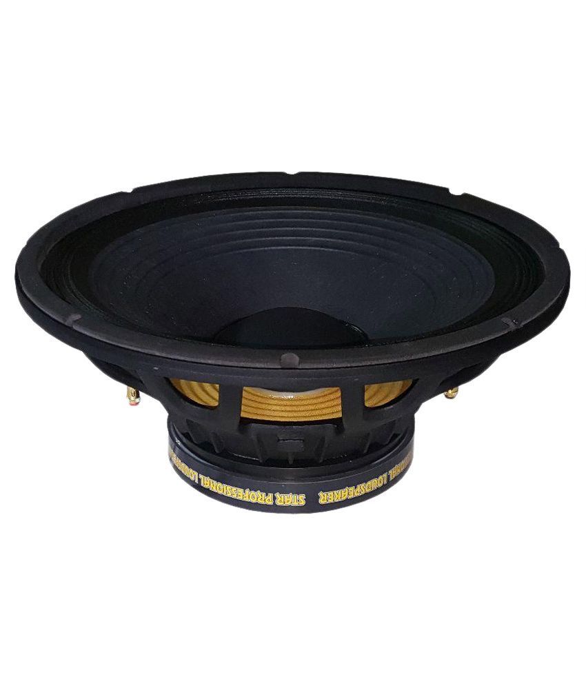 star professional speaker price