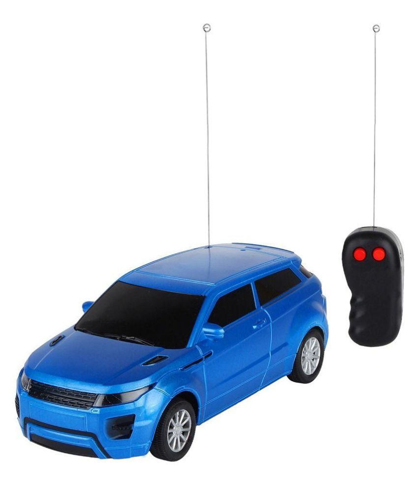 Range rover remote control