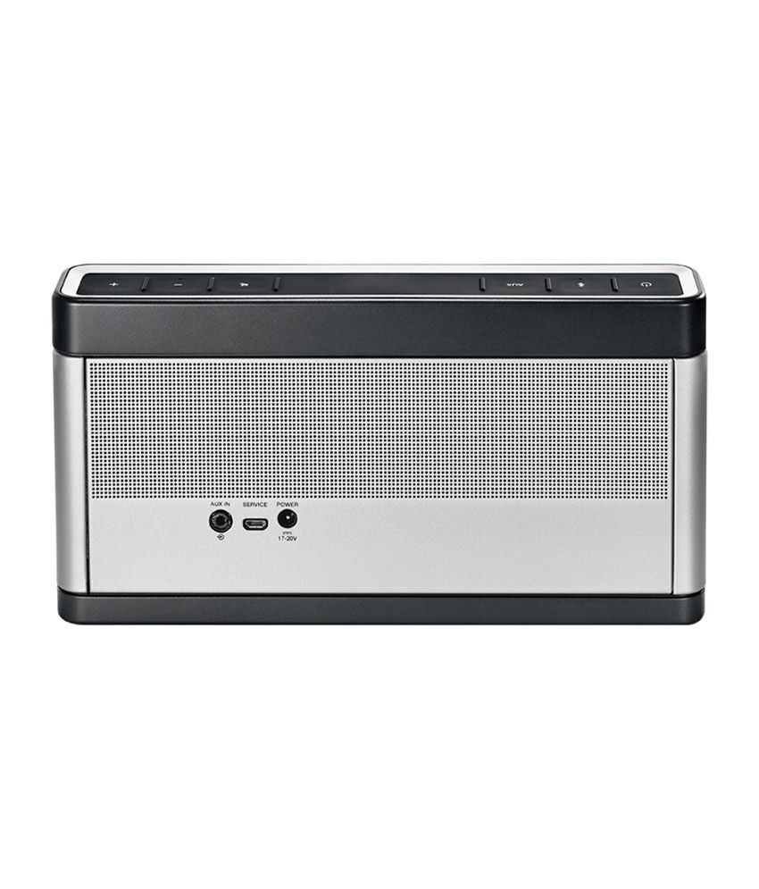 bose soundlink bluetooth speaker iii price