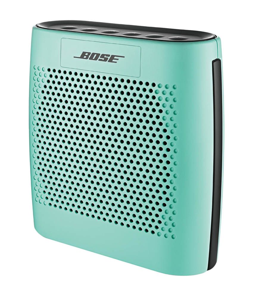 bose bluetooth speaker green