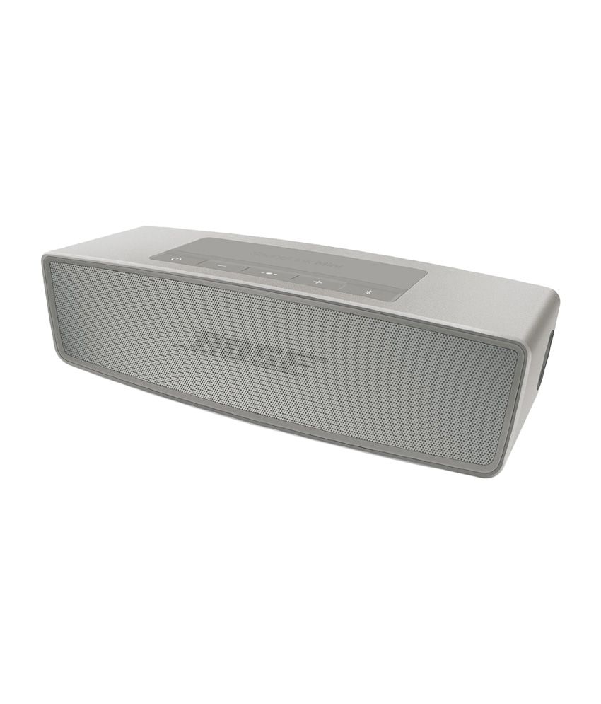 Bose SoundLink Mini Bluetooth Speaker II (Pearl) Buy