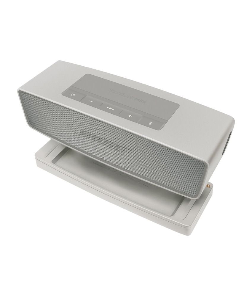Bose SoundLink Mini Bluetooth Speaker II (Pearl) - Buy Bose SoundLink Mini Bluetooth Speaker II ...