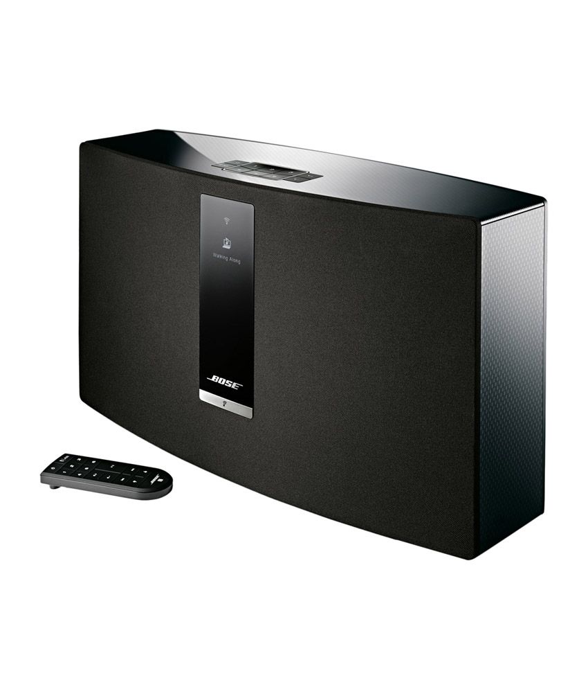 bose soundtouch 30 no sound