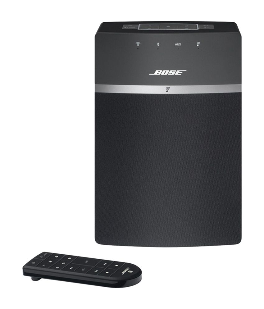     			Bose SoundTouch 10 Wireless Music System (Black)