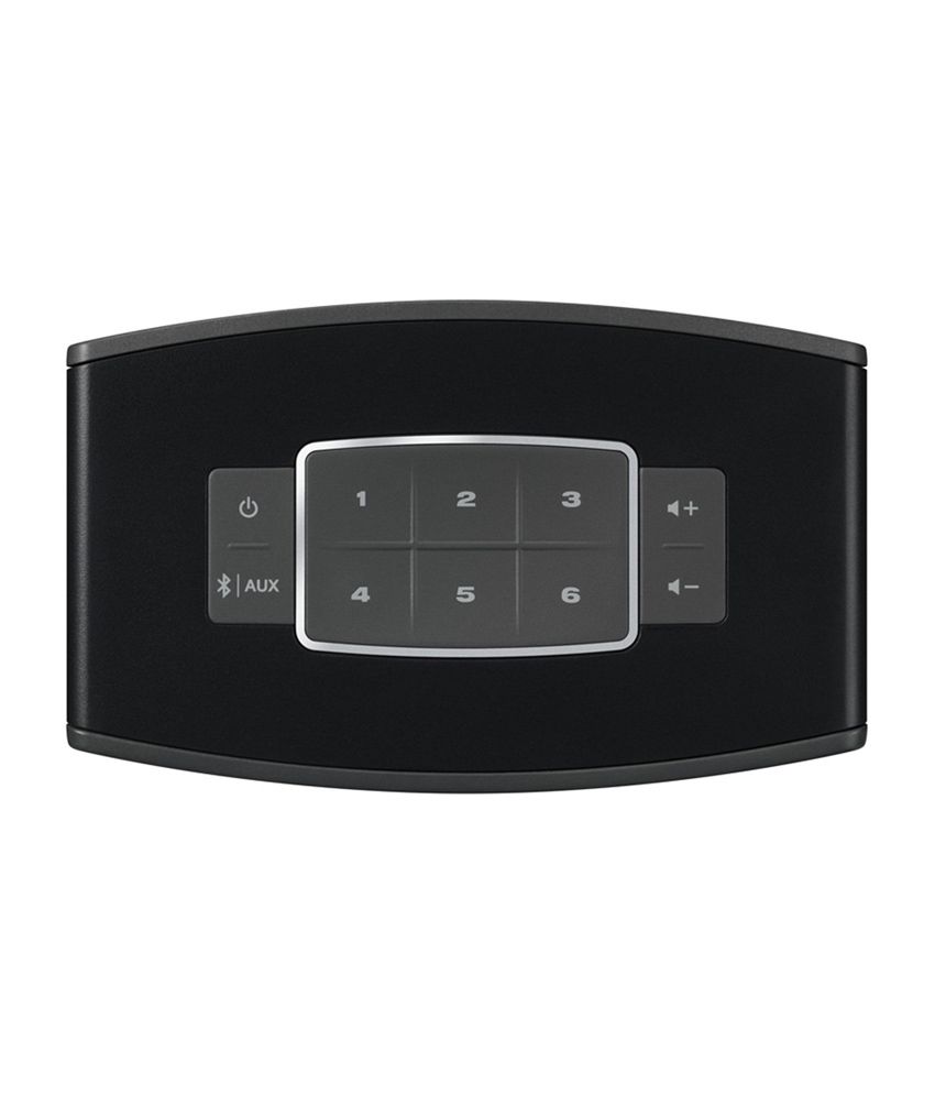 Bose SoundTouch 10 Wireless Music System (Black) - Buy Bose SoundTouch 10 Wireless Music System 
