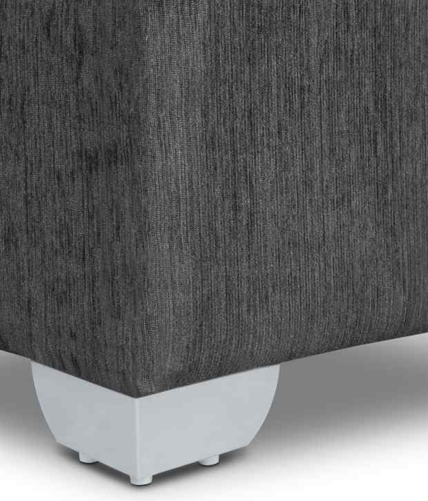 S K Furniture Martine Plum L Shape Sofa Buy S K Furniture Martine