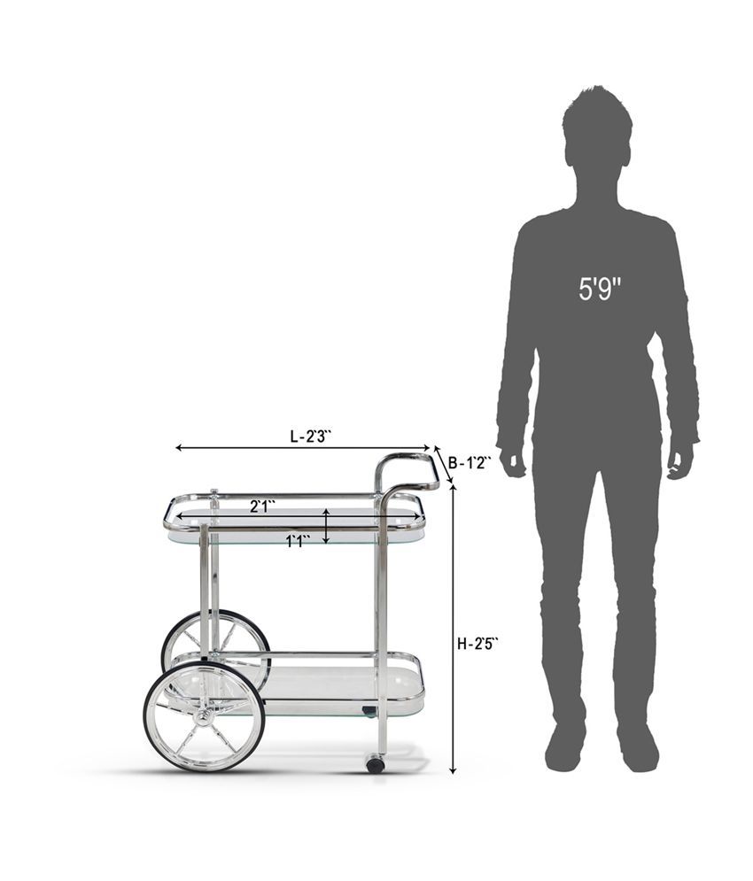 Royal Oak Alva Service Trolley Buy Royal Oak Alva Service Trolley