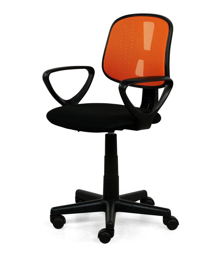 Royal Oak Amber Medium Back Office Chair - Buy Royal Oak ...