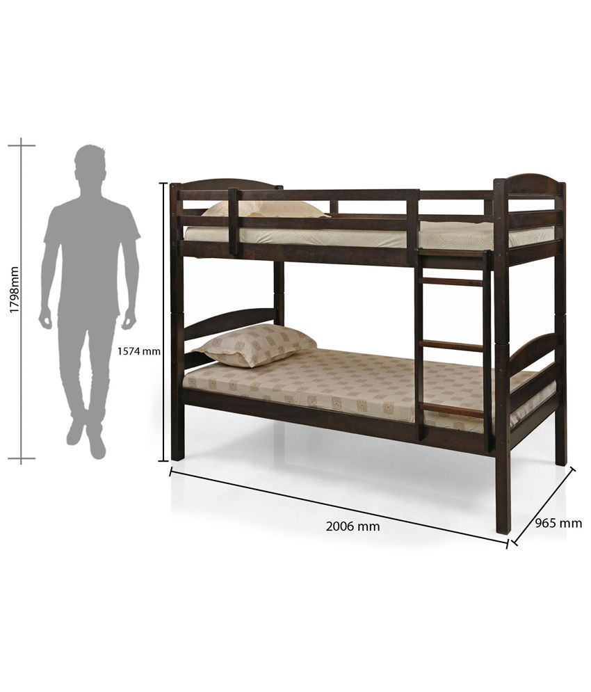 royal oak bunk bed