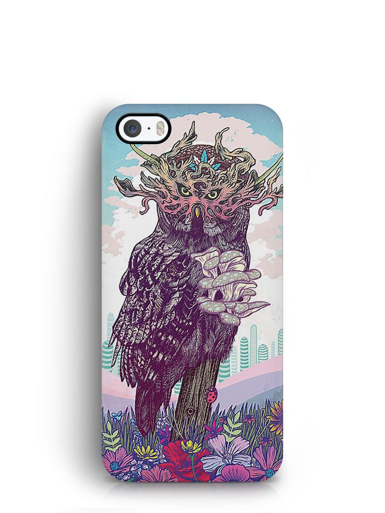 Cover Affair Owl 3d Printed Back Cover Case For Apple Iphone 4 Printed Back Covers Online At Low Prices Snapdeal India