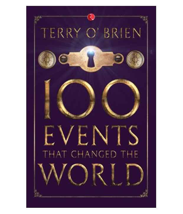     			100 Great Events That Changed The World Paperback English Paperback English