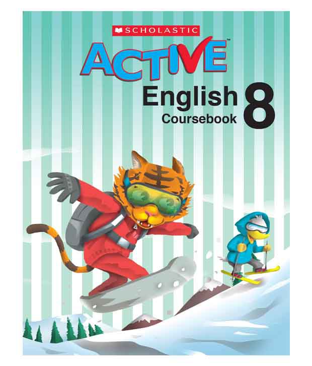    			Active English Course Book Class - 8 Paperback English 1st Edition