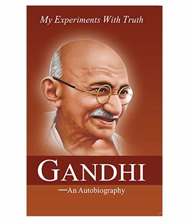     			Gandhi My Experiments With Truth Paperback English 1st Edition