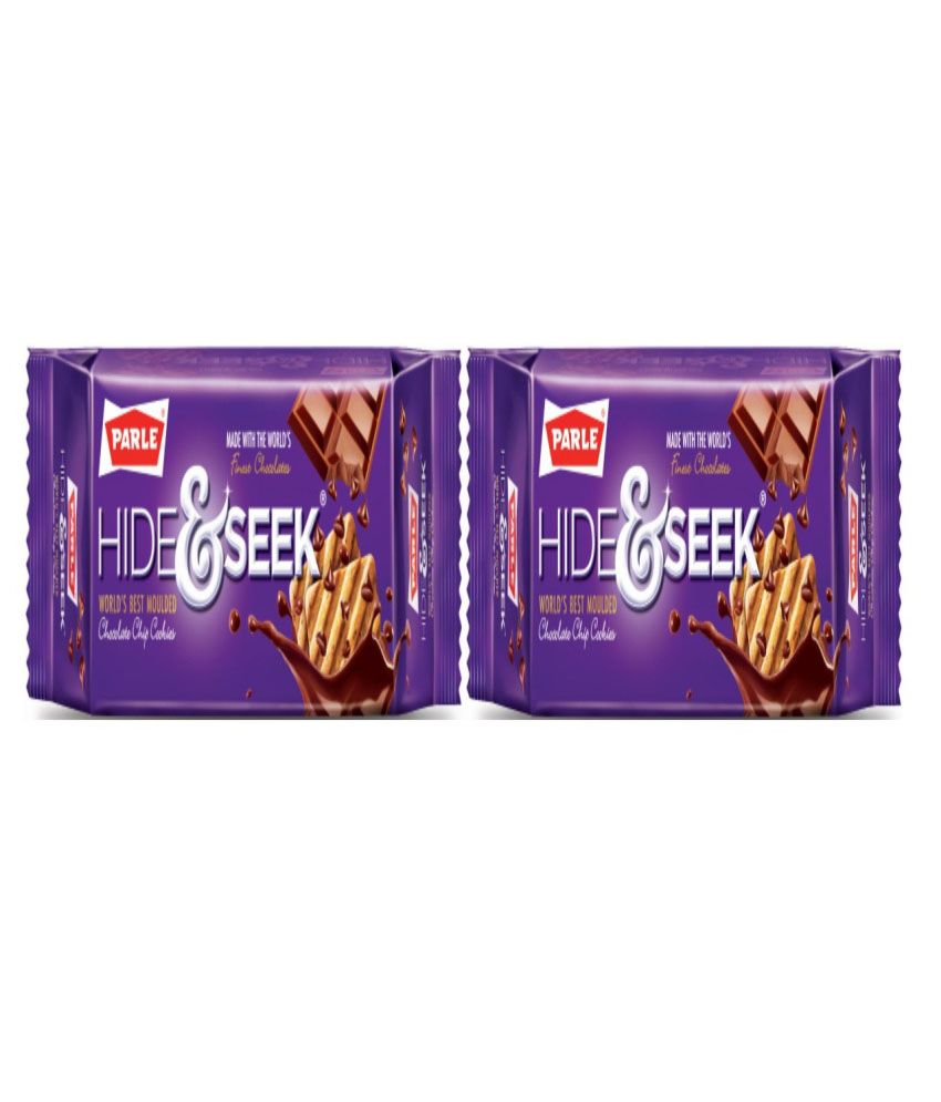 Parle Hide And Seek Chocolate 0 G Pack Of 2 Buy Parle Hide And Seek Chocolate 0 G Pack Of 2 At Best Prices In India Snapdeal