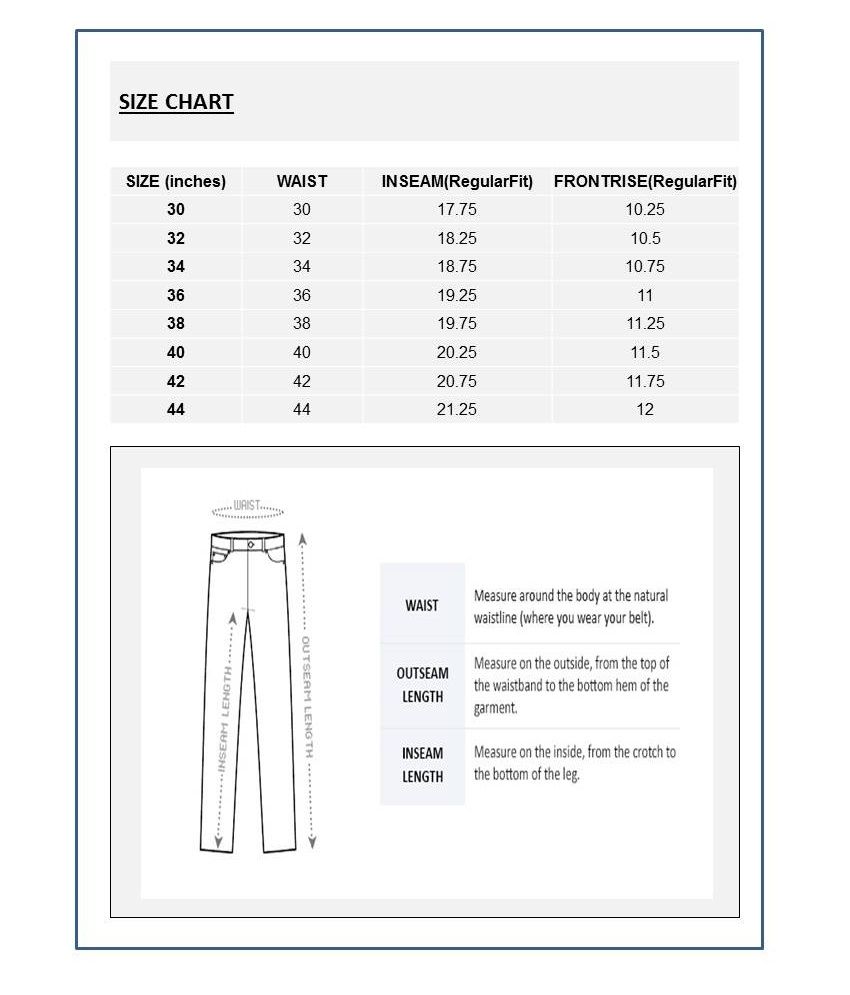 Lee Blue Light Wash Slim Fit Jeans 