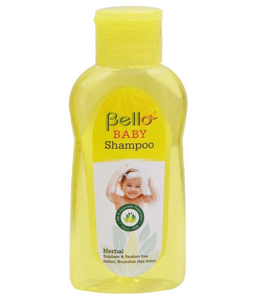 ayurvedic baby shampoo