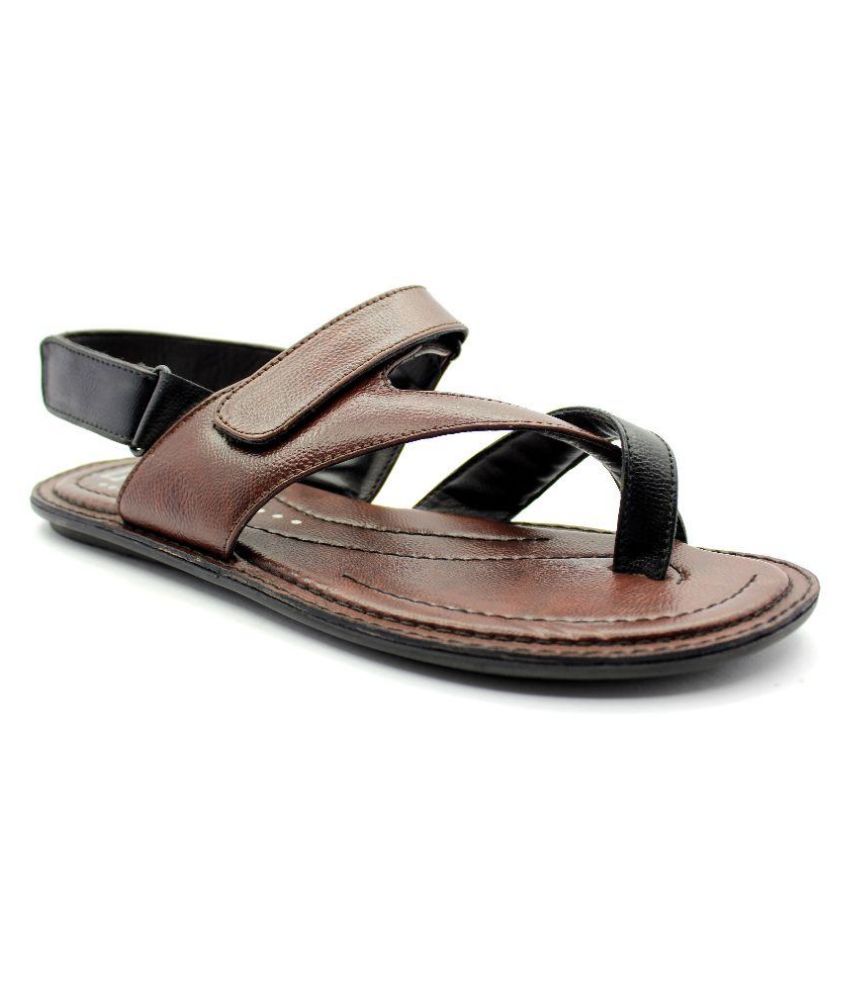 Comfy Shoes Brown Sandals Buy Comfy Shoes Brown Sandals Online at