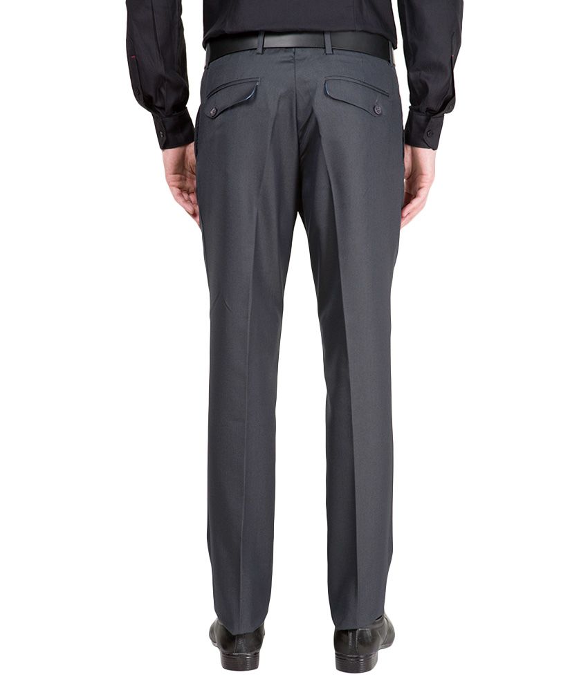 black coffee trousers