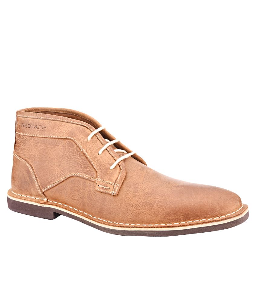 redtape long boot