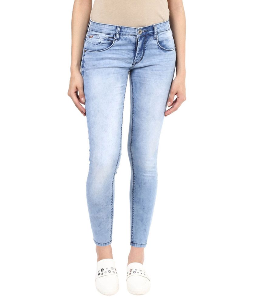 Urban Navy Blue Jeans Skinny - Buy Urban Navy Blue Jeans Skinny Online ...