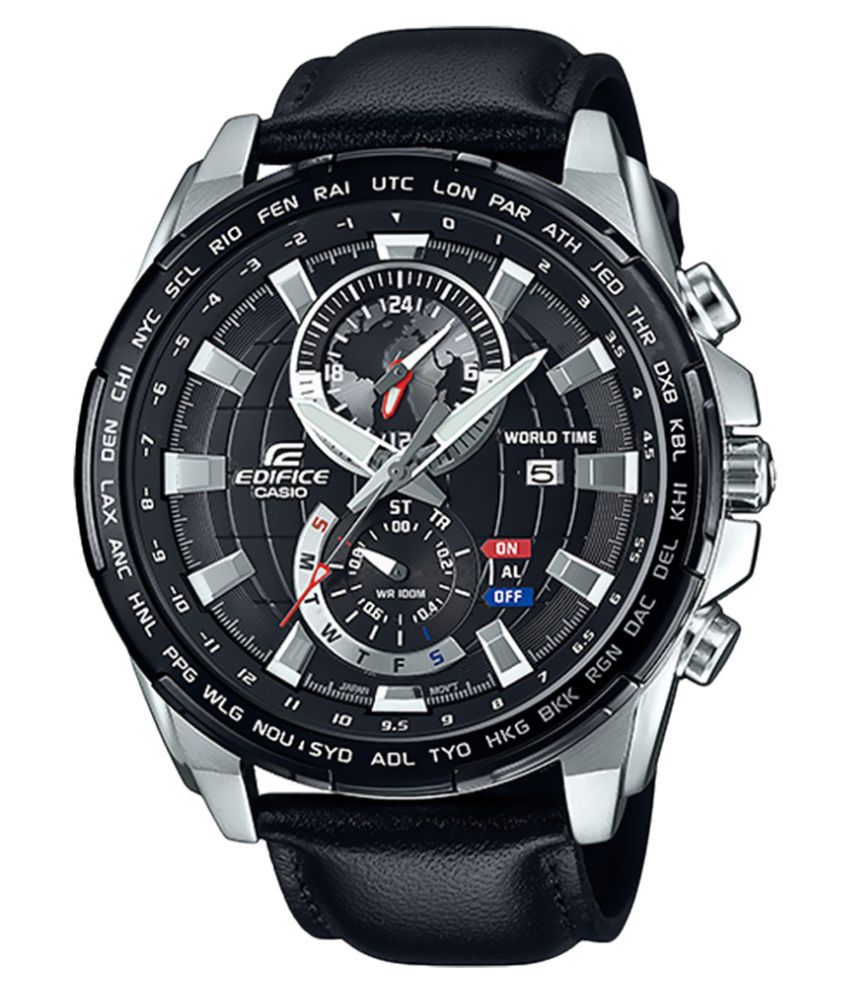 casio edifice chronograph snapdeal
