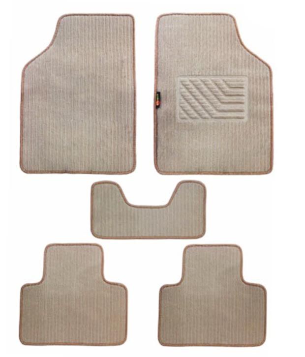 Himmlisch Beige Floor Mats For BMW X5 Set Of 5 Buy Himmlisch Beige